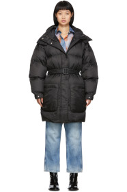 Ienki Ienki - Black Down Killer Jacket