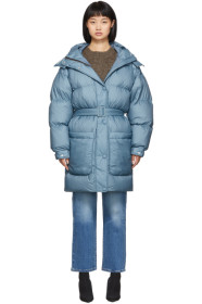Ienki Ienki - Blue Down Killer Jacket