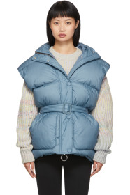 Ienki Ienki - Blue Down Michlin Vest