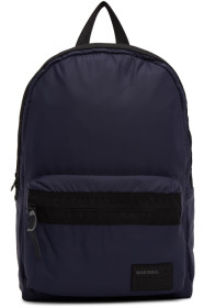 Diesel - Sac à dos bleu marine Mirano