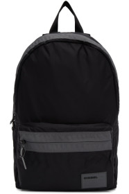 Diesel - Sac à dos noir Mirano
