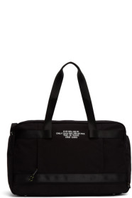 Diesel - Sac noir Soligo Travel