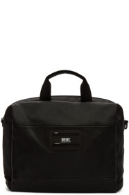 Diesel - Porte-documents noir D-Subtoryal