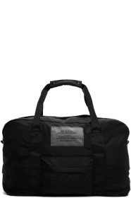 Diesel - Sac pliable noir Dupak