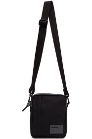 Diesel - Sac à bandoulière noir Oderzo
