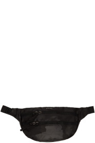 Diesel - Sac-ceinture noir F-Urbhanity