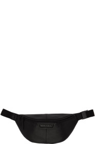 Diesel - Sac-ceinture noir Sanbonny