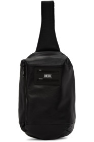 Diesel - Black D-Subtoryal Mono Backpack