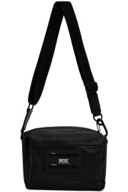 Diesel - Black Small D-Subtoryal Pouch