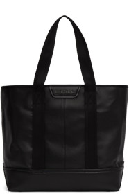 Diesel - Cabas noir Lupary Shopping