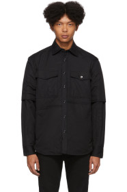 Diesel - Black J-Curtis Jacket