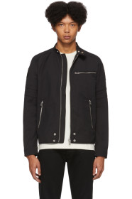 Diesel - Blouson noir J-Glory