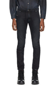 Diesel - Jean noir Krooley 069KJ