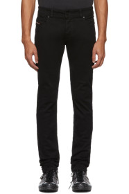 Diesel - Black Sleenker 069EI Jeans