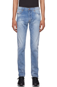 Diesel - Blue Tepphar-X Jeans