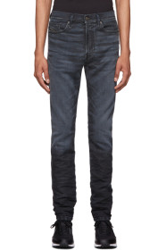 Diesel - Blue D-Reeft-NE Jogg Jeans