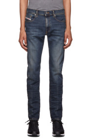 Diesel - Blue D-Strukt Jeans