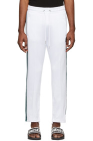 Diesel - Pantalon blanc P-Yegox