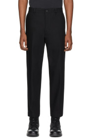 Diesel - Pantalon noir P-Posh-L