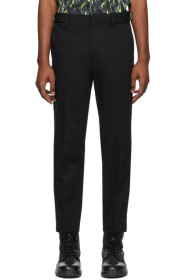 Diesel - Pantalon noir P-Charlie