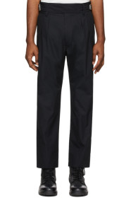 Diesel - Black P-Coole Trousers