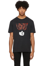 Diesel - T-shirt noir Just-J3