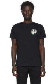 Diesel - T-shirt noir Diego-J10