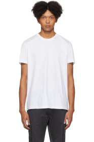 Diesel - T-shirt blanc T-Grossi