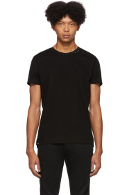 Diesel - T-shirt noir T-Grossi