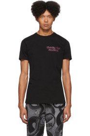 Diesel - T-shirt noir Diego J-20