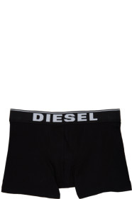 Diesel - Three-Pack Multicolor UMBM Sebastian Boxer Briefs