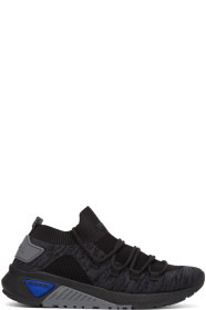 Diesel - 黑色 S-KB Athl Lace 运动鞋