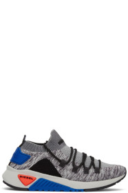 Diesel - 灰色 S-KB Athl Lace 运动鞋