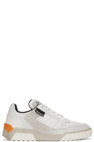 Diesel - 白色 S-RUA Low 90 运动鞋