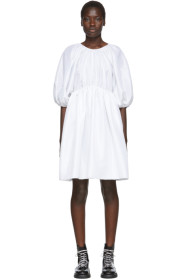Cecilie Bahnsen - White Ava Dress