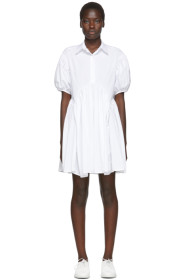 Cecilie Bahnsen - White Esther Dress