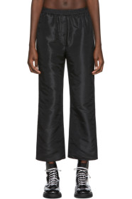 Cecilie Bahnsen - Black Amber Trousers