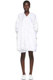 Cecilie Bahnsen - White Amalie Dress