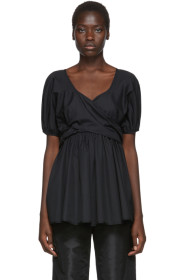 Cecilie Bahnsen - Black Ena Blouse