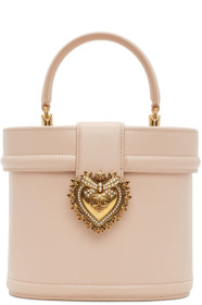 Dolce & Gabbana - Sac rose Devotion