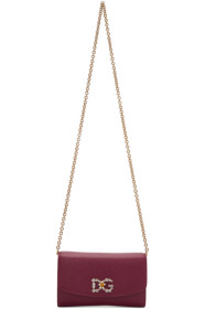 Dolce & Gabbana - Pink DG Mini Bag
