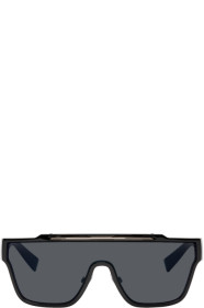 Dolce & Gabbana - Black Viale Piave 2.0 Sunglasses