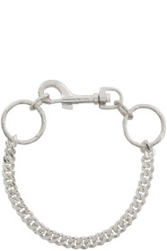 Kwaidan Editions - Silver Pearls Before Swine Edition Harley Choker