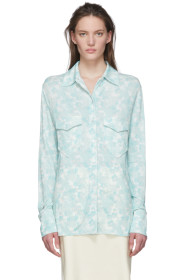Kwaidan Editions - Multicolor Slim Button Shirt