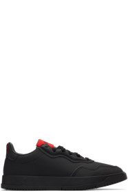 424 - adidas Originals Edition ブラック SC プレミア スニーカー