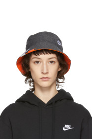 Nike - Grey Heathered Bucket Hat