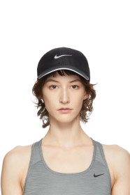 Nike - Black Featherlight Cap