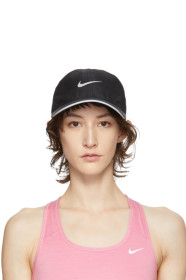 Nike - Black Featherlight Cap