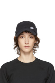 Nike - Black Heritage86 Futura Cap