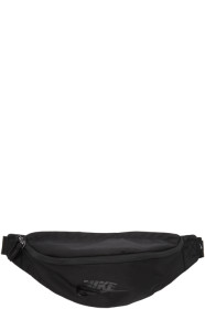 Nike - Black Heritage Hip Pack